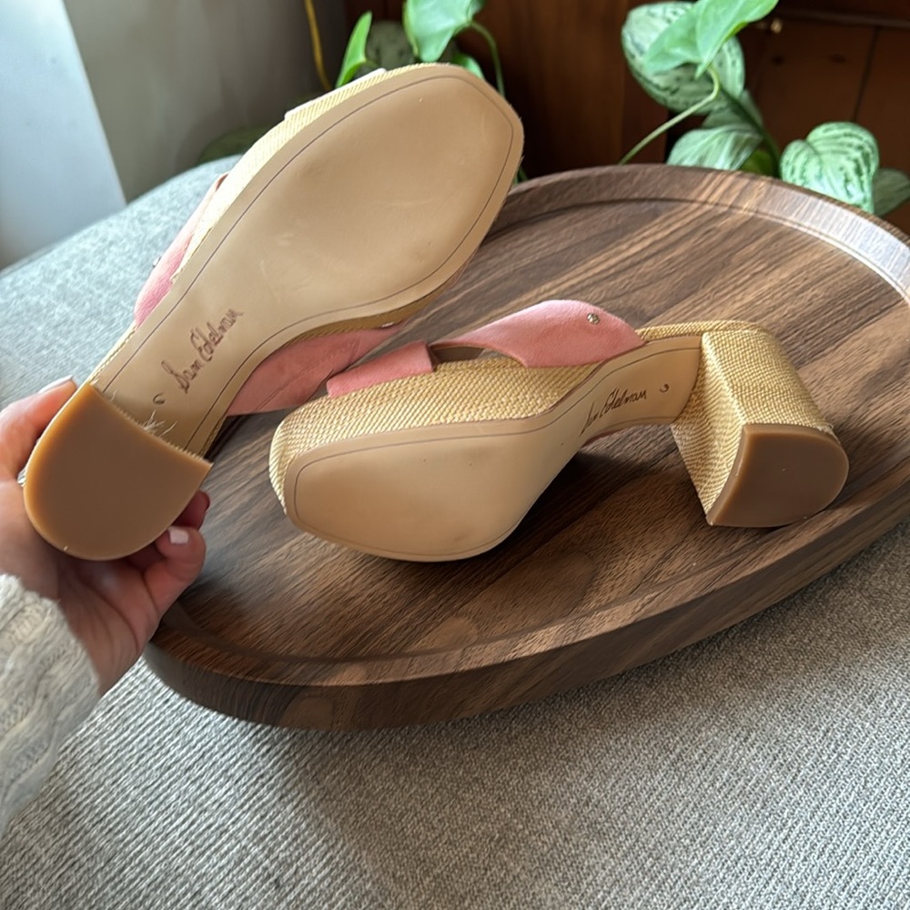 Sam Edelman heels - Picture 3 of 4
